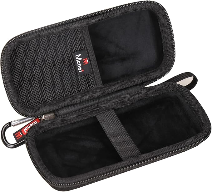 Hard Storage Case for IAPOS for Charmast for RONEGN for POIYTL for RGVOTA for SABANI for OHOVIV for RGVOTA for Pxwaxpy for FOCHEW for LOVELEDI Portable Charger, Case Only