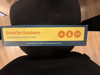 Cliganic 50 Pack Mosquito Repellent Bracelets for Adults & Kids - Natural DEET-Free Bands, Individually Wrapped