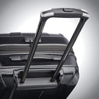 Samsonite Centric 2 Hardside Expandable Luggage with Spinner Wheels, Black, 3-Piece Set (20/24/28)