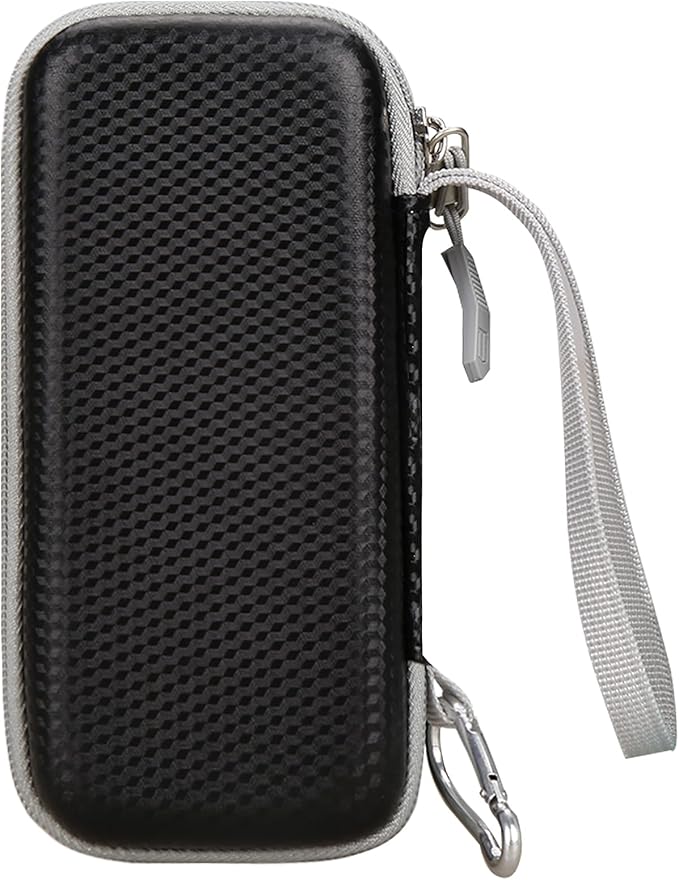 Tourmate Hard Storage Case for Baseus Portable Charger, Travel Case for 20W PD QC Power Bank Fast Charging(Only Case)