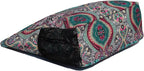 Original Floral Water Resistant Large Tote Bag Shoulder Bag for Gym Beach Travel Daily Bags Upgraded
