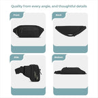 Travelon Anti-Theft Metro Waist Pack