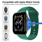 𝟐𝟎𝟐𝟔 𝐔𝐩𝐠𝐫𝐚𝐝𝐞𝐝 for Apple Watch Charger Magnetic Fast Charging Cable [Portable] Magnetic Wireless Charging Compatible with iWatch Series Ultra/10/9/8/7/6/SE/5/4/3/2-[3.3FT] Blue