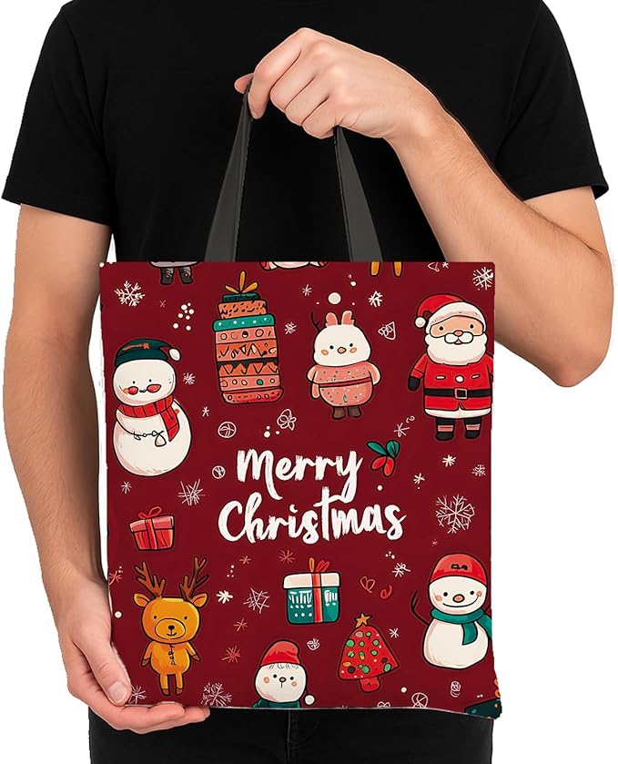 ANNA QUEEN Cat Tote Bag Shoulder Bag Handle Bag for Gym Yoga Picnic Beach Kitchen Reusable