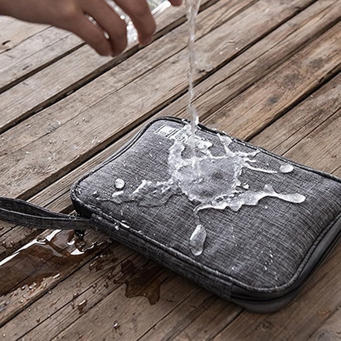 Organizer Case Small Electronic Devices USB Charger Accessories Mouse Phone Cable SD Power Bank Earphone
