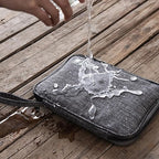 Organizer Case Small Electronic Devices USB Charger Accessories Mouse Phone Cable SD Power Bank Earphone