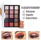 FantasyDay All in One Professional Makeup Kit for Women Girls Holiday Makeup Gift Sets Xmas Essential Bundle Include Eyeshadow Palette Lipstick Blush Concealer Eyeliner Mascara Brush Eyebrow Pencil