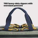 Topo Designs Mountain Cross Bag, Functional + Flexible Briefcase, Removable Shoulder Strap, Fair Trade (Mustard/Forest)