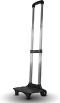 Ultimaxx Folding Compact Lightweight Premium Luggage Cart - Travel Trolley
