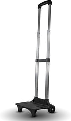 SSE Folding Compact Lightweight Premium Durable Luggage Cart - Travel Trolley with Bungee Cord