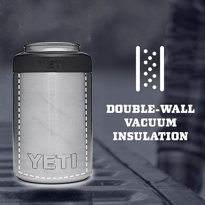 YETI Rambler 12 oz. Colster Can Insulator for Standard Size Cans, Prickly Pear