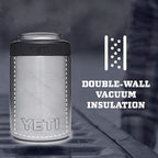 YETI Rambler 12 oz. Colster Can Insulator for Standard Size Cans, Prickly Pear