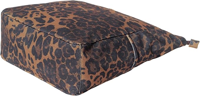 Original Floral Water Resistant Large Tote Bag Shoulder Bag for Gym Beach Travel Daily Bags Upgraded