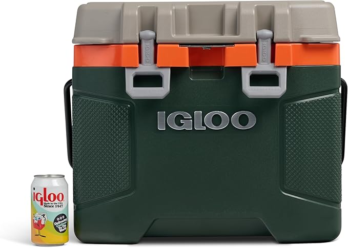 Igloo Trailmate Cooler | Insulated Hard Shell Ice Chest