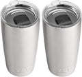 YETI Rambler 20 oz Stainless Steel Vacuum Insulated Tumbler w/MagSlider Lid