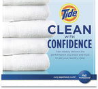 Tide 4 Load Concentrate Laundry Detergent Powder, 5.7 Ounce - 14 per case.
