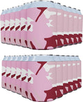 PartyPrints 1000 Pack Camo Pink Blank Can Cooler Sleeves, Customizable Bulk Can Coolers, Extra-Thick Collapsible Drink Insulator Sleeve, Beer Can Coolers for Party Beverages