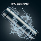 PARACITY Insulated Water Bottle,17 oz Stainless Steel Thermo, Double Wall Vacuum Water Bottle, Metal Water Bottle Keeps Hot for 12 Hrs, Cold for 24 Hrs, for Coffee, Drinks