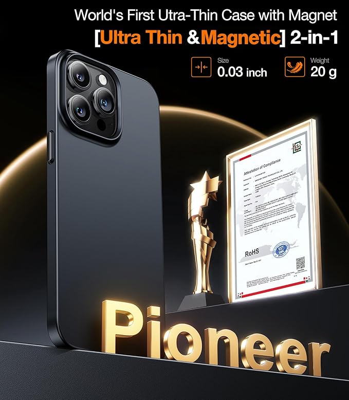 TORRAS 5,000mAh MiniMag Power Bank — Buy Together to Save 15%