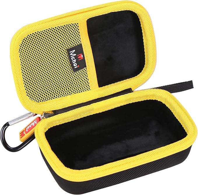 Mchoi Hard Storage Case Fits for DEWALT Heavy Duty Charger 10,000 mAh, Case Only