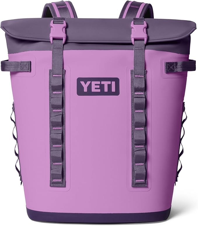 YETI Hopper M Series Backpack Soft Sided Coolers with MagShield Access