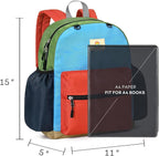 STEAMEDBUN Kids Backpack for Boys 6-8: Toddler Backpack for Preschool Kindergarten - Boys Backpacks for Elementary 4-6