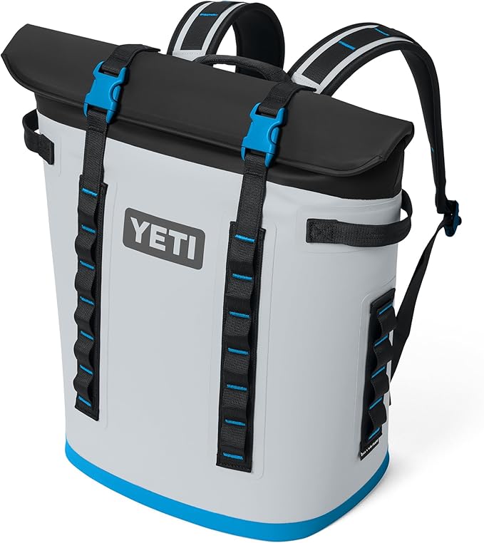 YETI Hopper M Series Backpack Soft Sided Coolers with MagShield Access