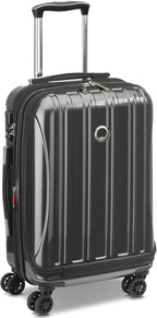 DELSEY PARIS Helium Aero Hardside Expandable Luggage with Spinner Wheels, Brushed Charcoal, 2-Piece Set (19/28)