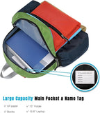 STEAMEDBUN Kids Backpack for Boys 6-8: Toddler Backpack for Preschool Kindergarten - Boys Backpacks for Elementary 4-6