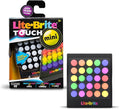 Lite Brite Mini Touch, Create Art with Light, Enhances Creativity, Gift for Girls and Boys Ages 6+