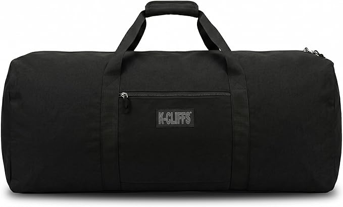 Heavy Duty Cargo Duffel Large Sport Gear Drum Set Equipment Hardware Travel Bag Rooftop Rack Bag
