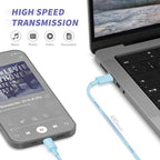 iPhone Charger Fast Charging,[MFi Certified] 2Pack 20W Type C Fast Charger Block with [10FT&6FT] USB C to Lightning Cable Compatible for iPhone 14/13/12/11 Pro Max/Xs Max/XR/X,iPad