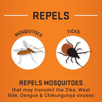 Repel Insect Repellent Sportsmen Max Formula Pump Spray 40 Percent DEET, 6 Ounces, Long-Lasting Insect Repellent Spray Repels Mosquitoes, Ticks, Gnats, Biting Flies, Chiggers And Fleas, 12 Pack