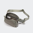 Pander Everywhere Belt Bag for Women, Fashion Waist Packs, Crossbody Bags, Everywhere Belt Bag with Adjustable Strap (Grey Sage).