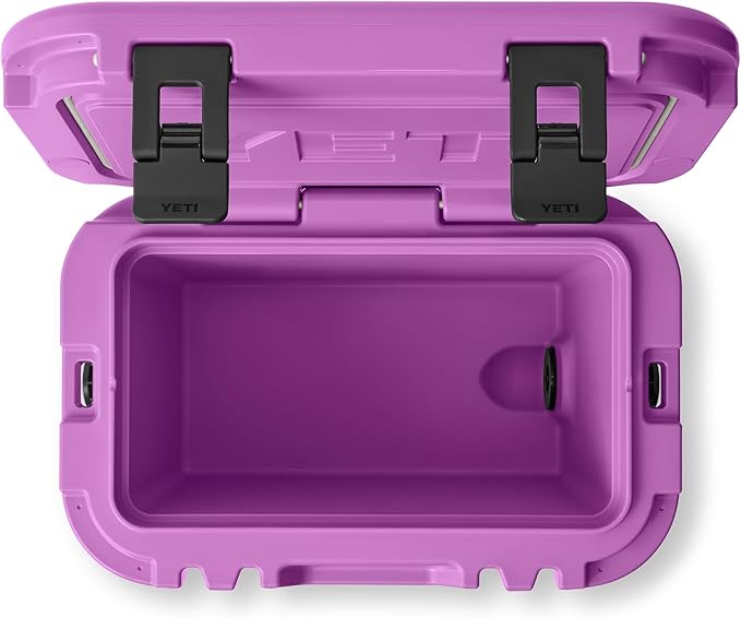 YETI Roadie 15 Hard Cooler with DoubleDuty Shoulder Strap