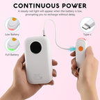 Personal Safety Alarm for Women – 135dB Loud Siren & Strobe Light, Anti-Loss Locking Pin, Rechargeable USB-C, Keychain Design, Works with Apple Find My, for Women/Kids/Seniors – Black