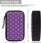 Butterfly Travel Cord Organizer Case Portable Cable Organizer Bag for Charger Phone Earphone Large Tech Pouch Electronics Organizer Travel Case