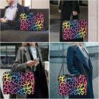 Cute Laptop Shoulder Bag for Women Men, Computer Laptop Bag Laptop Sleeve Case Laptop Satchel Briefcase Carrying Bag QA-1