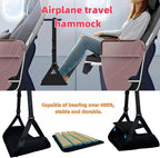 Airplane Footrest,Foot Hammock Airplane,Foot Hammock,Travel Accessories,Office/Plane Footrest/Essentials