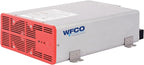 WFCO WF-68100A-AD WF-6800 Series Deck-Mount Converter Charger - 100 Amp , Gray