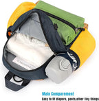 STEAMEDBUN Backpack Leash for Toddlers 1-3: Baby Backpack with Leash for Boys Girls - Anti-Lost Harness for Walking