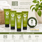 150 Piece Hotel Toiletries Bulk Set for Airbnb Hosts, Travel Size Shampoo Conditioner Body Wash Lotion & Bar Soap, Guest Bathroom Essentials