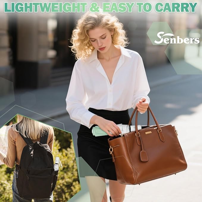 Windproof Travel Umbrella, Collapsible Umbrella Automatic Open Close Auto Small Compact Portable for Rain Sun Adult Women