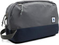 Travel Toiletry Bag 5L, Compact Travel Organizer with Waterproof TPU Wet/Dry Compartment