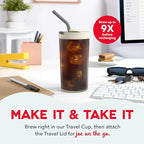 DASH Brew2Go™ Portable Cold Brew System