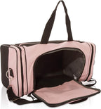 DALIX 17" Blank Duffle Bag Duffel Bag Travel Size Sports Durable Gym Bag