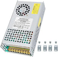 DC 60V 10A 600W Power Supply 110V AC to DC 60V Converter 10A 600W Switch Power Supply Transformer for 60Volt Drive Sensor System Lamp Meter Controller Servo Electric Motor