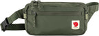Fjällräven High Coast Hip Pack – Lightweight Waist Pack, Crossbody Sling Bag for Travel, Hiking & Everyday Use