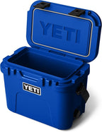 YETI Roadie 15 Hard Cooler with DoubleDuty Shoulder Strap