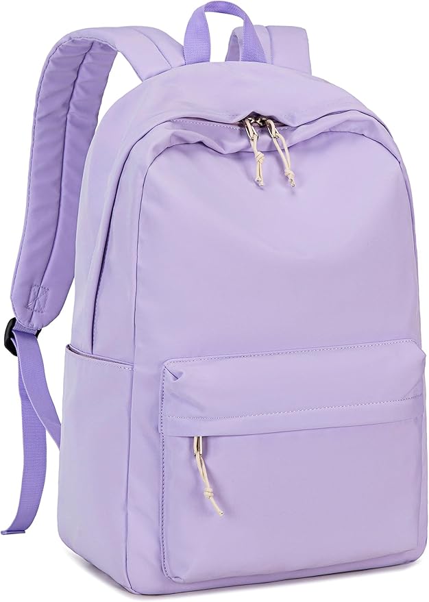 LOIDOU Backpack for Teen Girls Middle-School Primary Elementary Bookbags 17inch Kids Backpack Women laptop Backpack Lightweight Casual Daypack